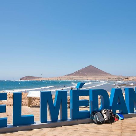 Alquilaencanarias-El Medano Delfines-2 Rooms ภายนอก รูปภาพ