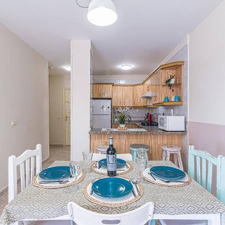 Alquilaencanarias-El Medano Delfines-2 Rooms ภายนอก รูปภาพ