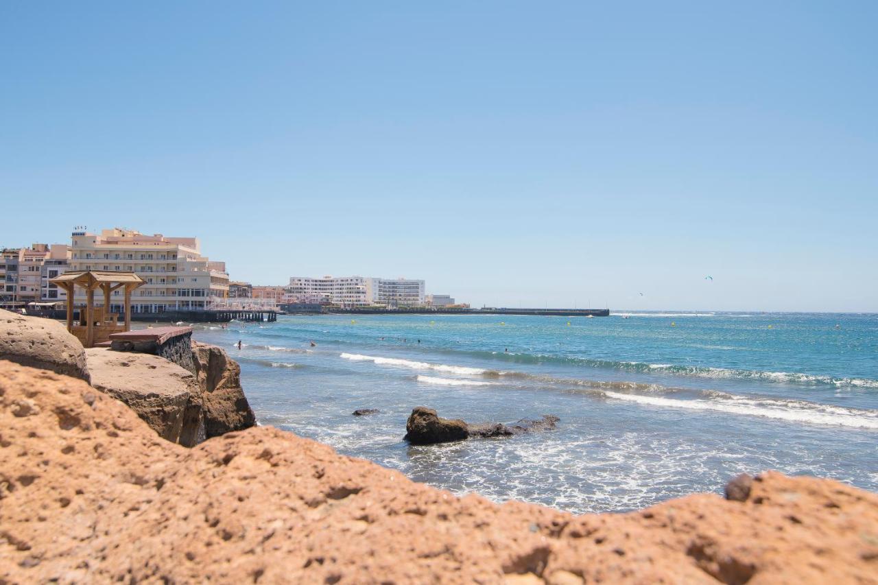 Alquilaencanarias-El Medano Delfines-2 Rooms ภายนอก รูปภาพ