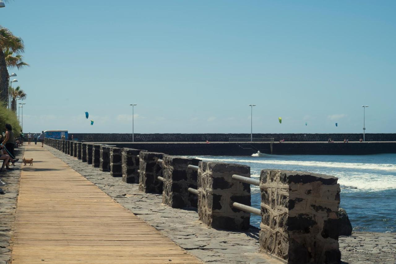 Alquilaencanarias-El Medano Delfines-2 Rooms ภายนอก รูปภาพ