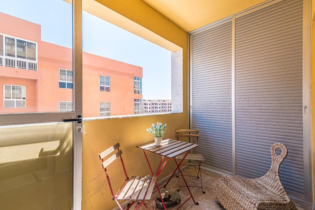 Alquilaencanarias-El Medano Delfines-2 Rooms ภายนอก รูปภาพ