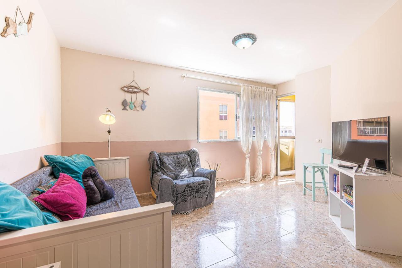 Alquilaencanarias-El Medano Delfines-2 Rooms ภายนอก รูปภาพ