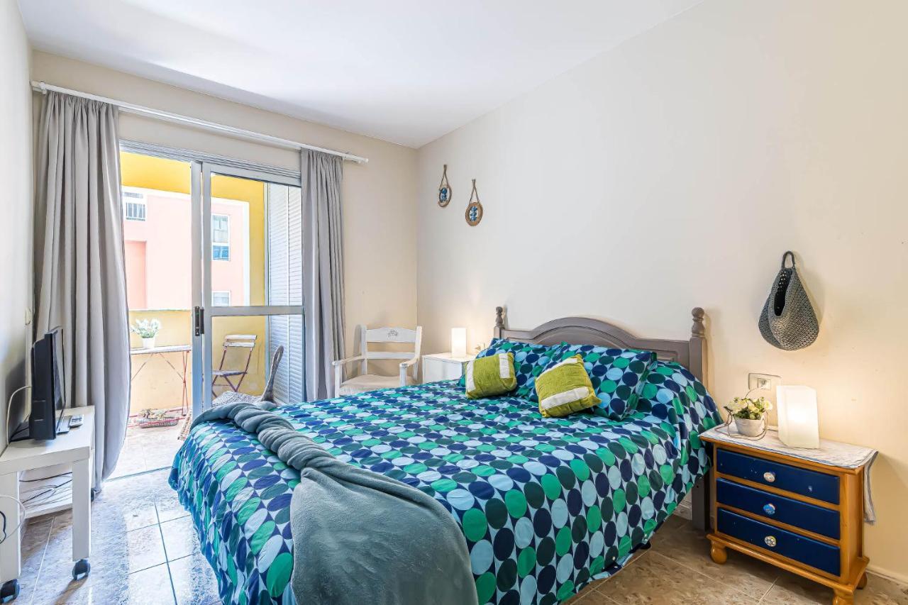Alquilaencanarias-El Medano Delfines-2 Rooms ภายนอก รูปภาพ
