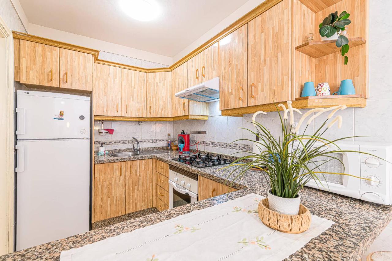 Alquilaencanarias-El Medano Delfines-2 Rooms ภายนอก รูปภาพ